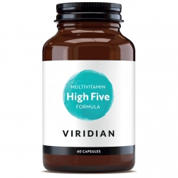 High Five Multivitamin and Mineral Formula High Five Multivitamin and Mineral Formula